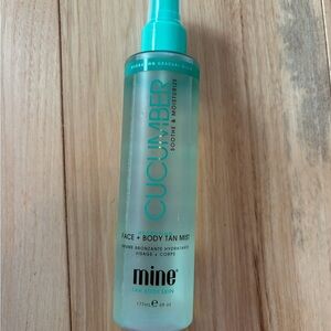 Tan Mist MineTan Cucumber Hydrating Face & Body Gradual